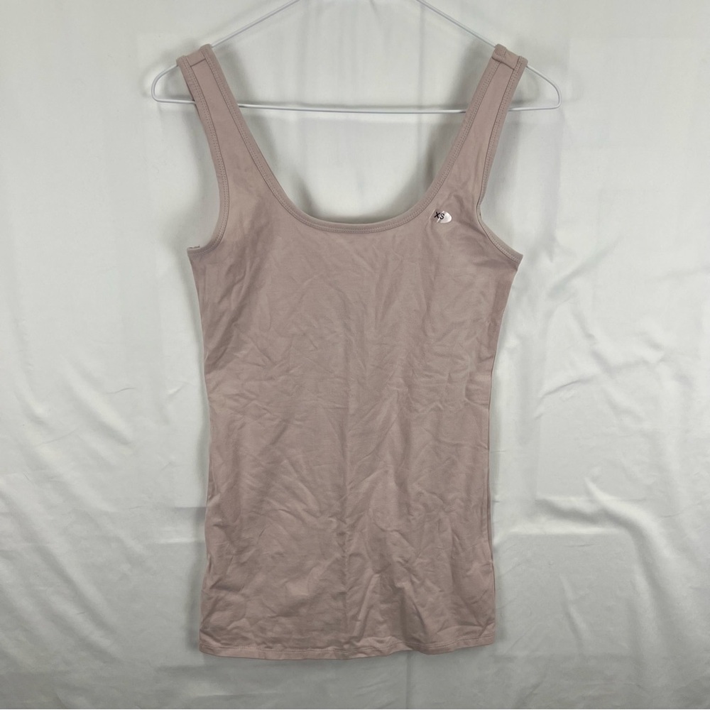 Maurices - X Small - Women's Tank Top - Dull Blush - NWT